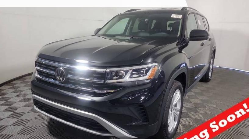 VOLKSWAGEN ATLAS 4MOTION 2023 1V2HP2CA6PC535985 image